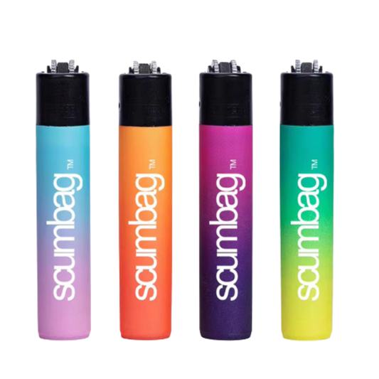 clipper lighter by scumbag