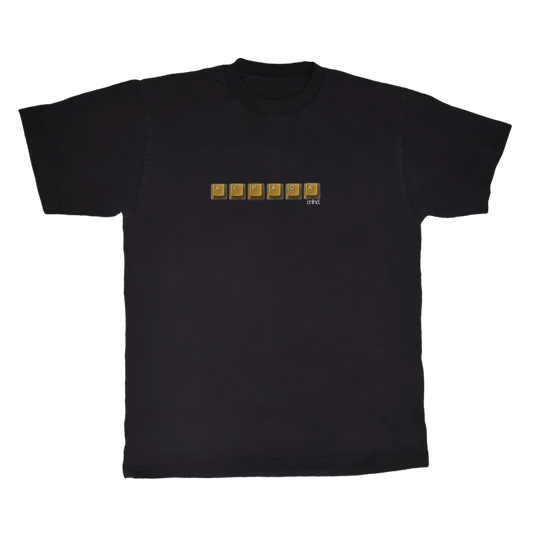 keyboard ALPACA tee by scumbag