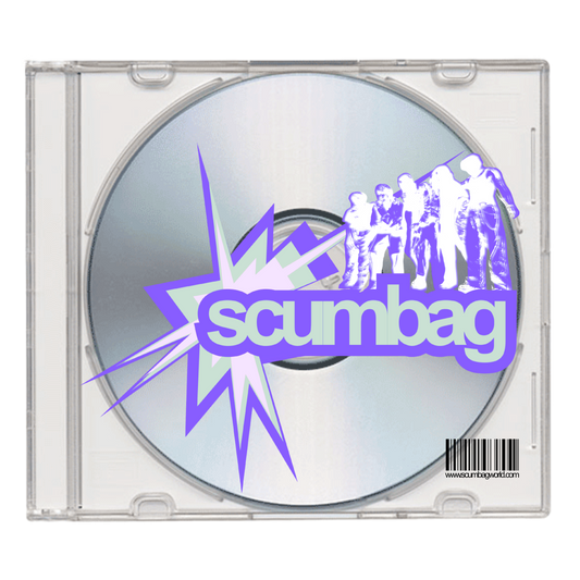 scumbag by scumbag CD PRE-ORDERS