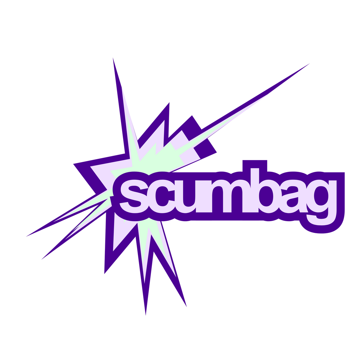 Scumbag Rave Official scumbag Store: Merchandise & Music